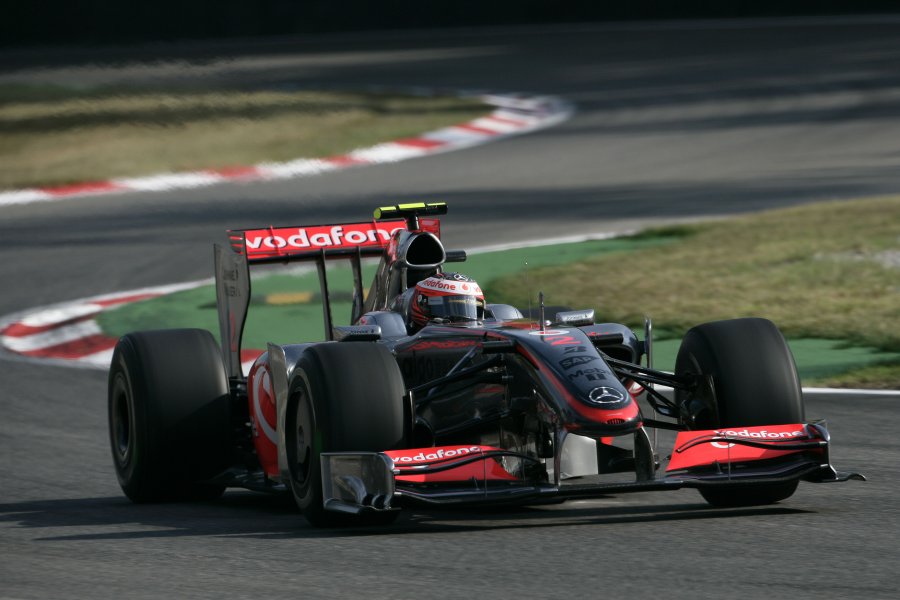 GP ITALIA - Prove Libere